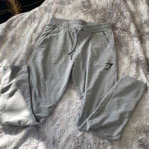 Gym shark sweatpants